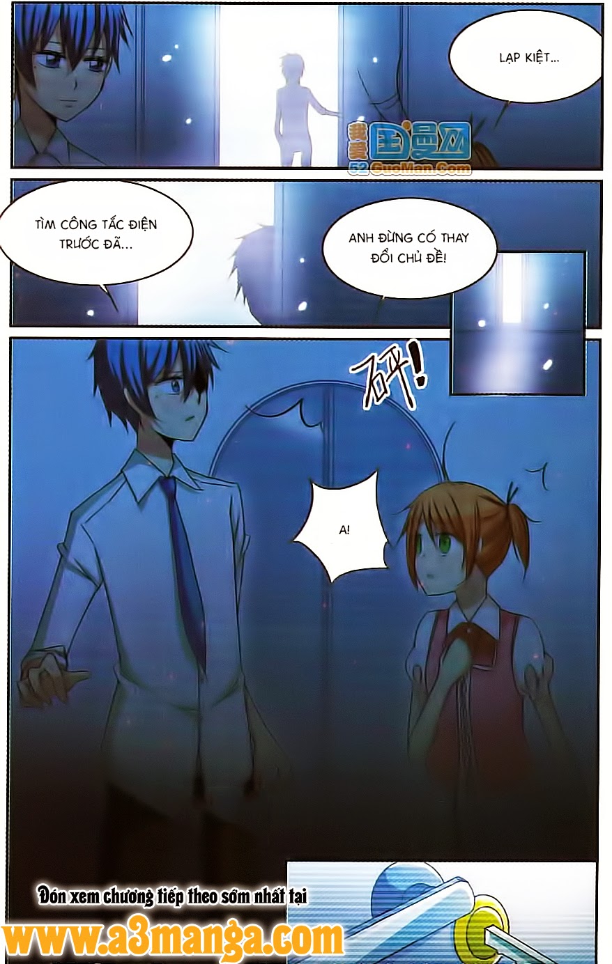 kế hoạch bướm chapter 16 12