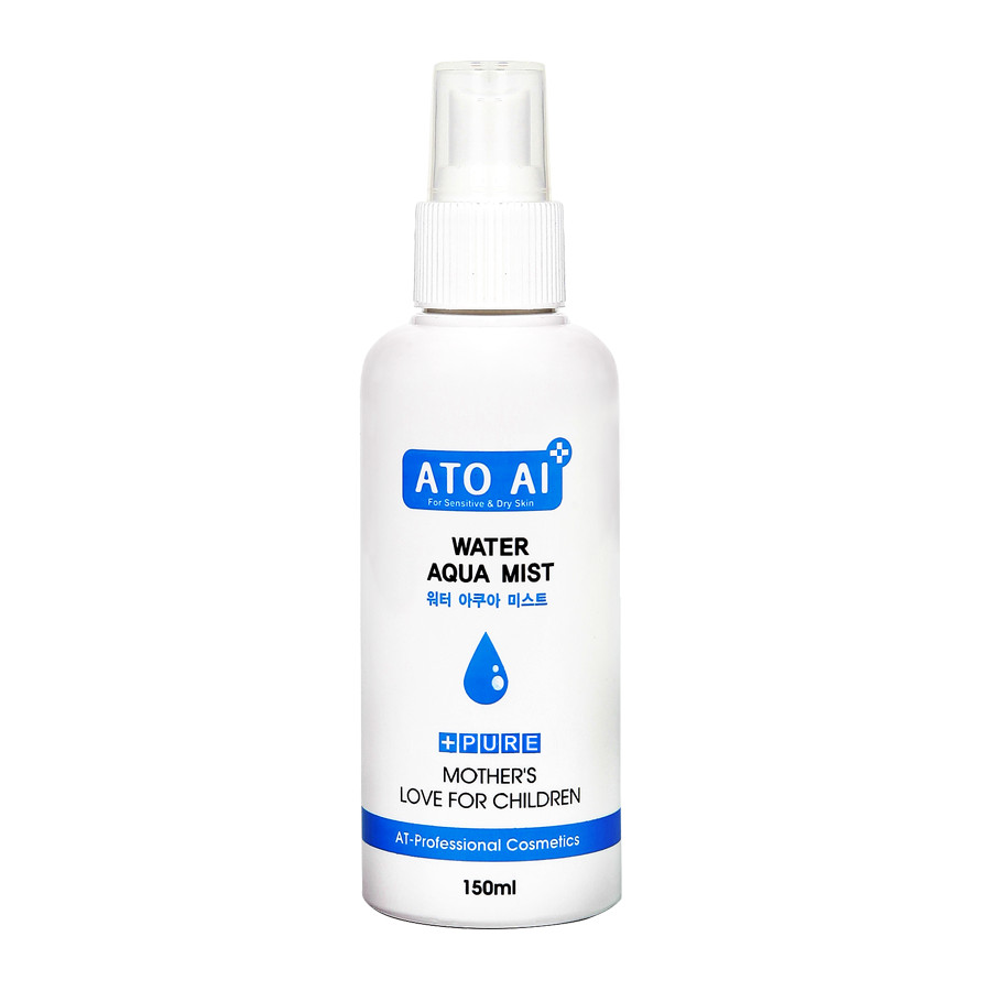 Xịt dưỡng da chiết xuất thiên nhiên dành cho da nhạy cảm ATO AI 150ml