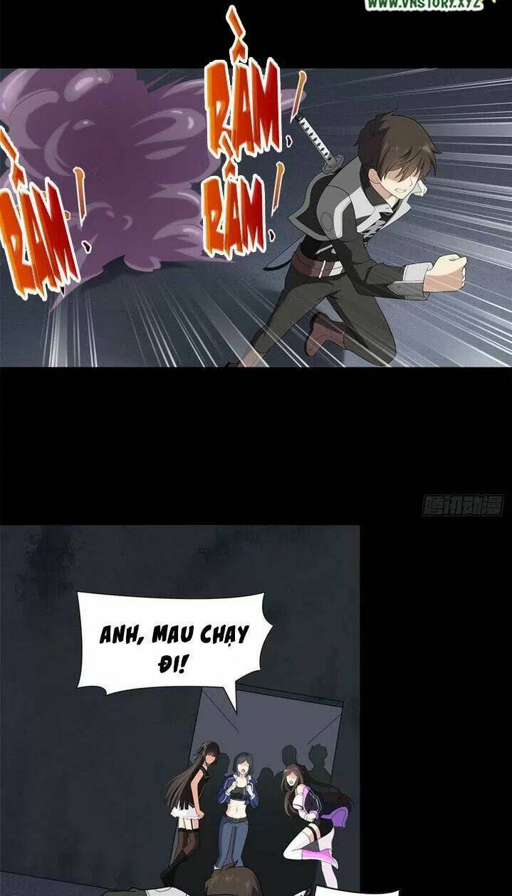 bạn gái virus của tôi chapter 135 29