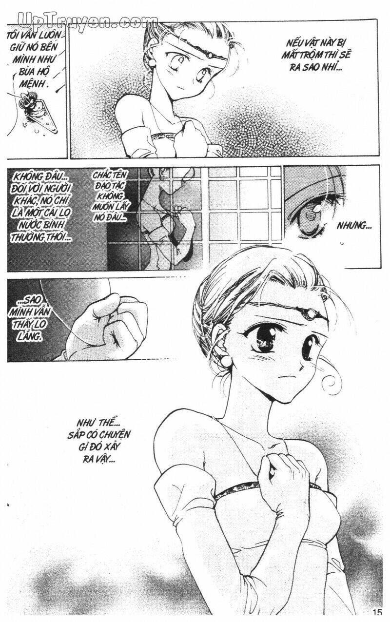 thần khí regalia chapter 1 16