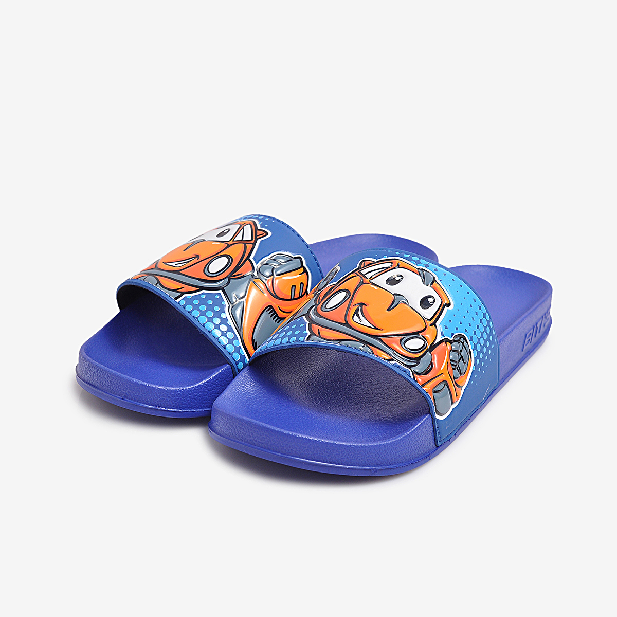 Dép Eva Bé Trai Biti's DEB009200XDD (Xanh Dương Đậm)