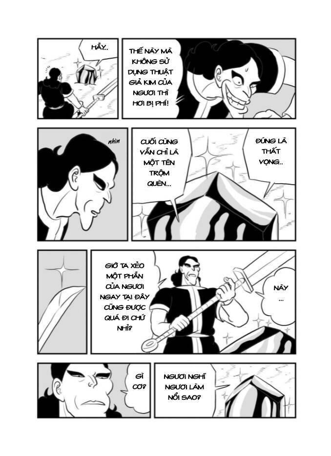 bảng xếp hạng vua chapter 104 6