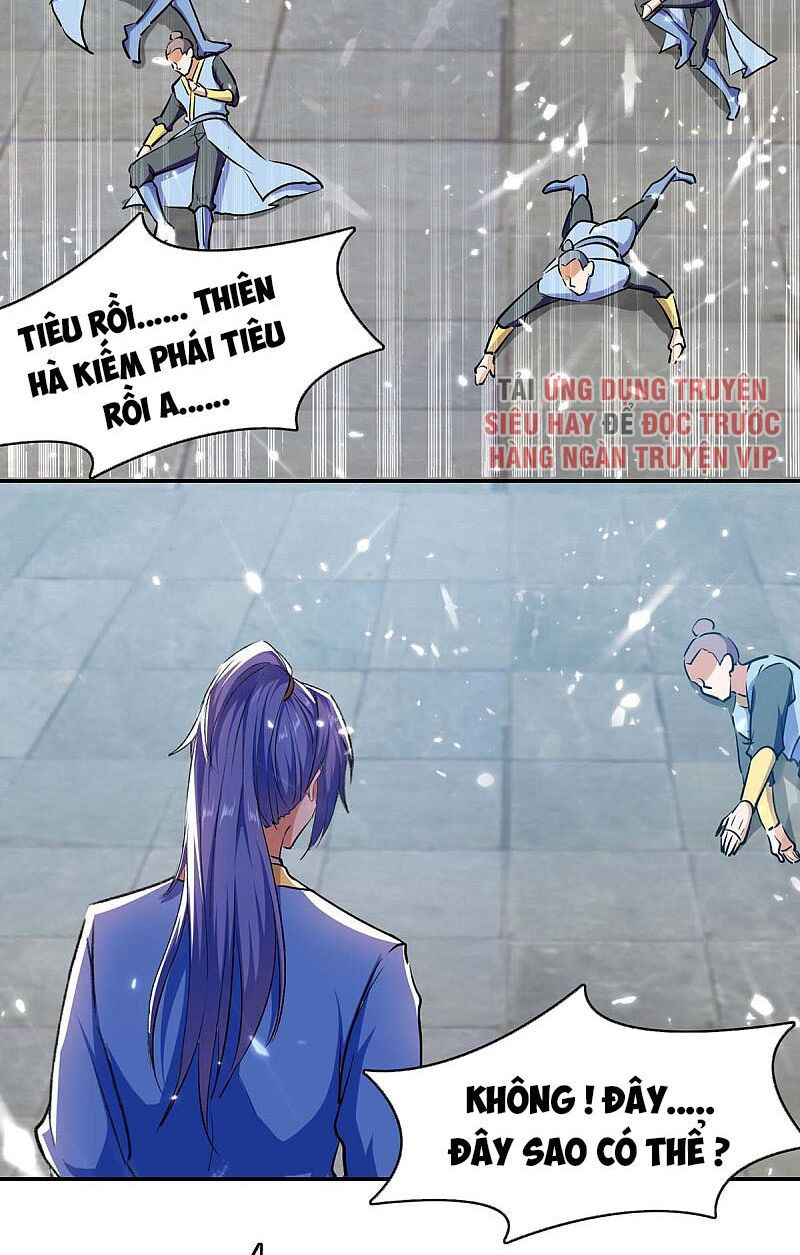 tối cường thăng cấp chapter 210 37