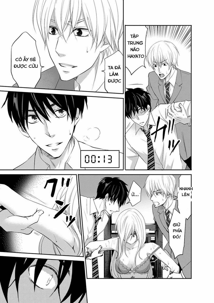 trò chơi tư thù chapter 1 31