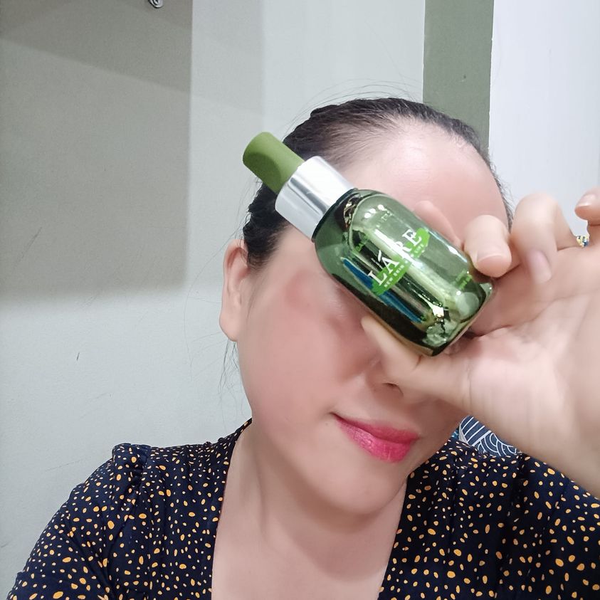 SERUM THẢO MỘC NGỪA MỤN, NÁM HERBAL SERUM LÁRE