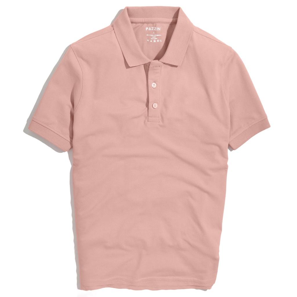 - Áo thun nam POLO trơn vải cá sấu cotton cao cấp ngắn tay cực sang trọng và lịch lãm