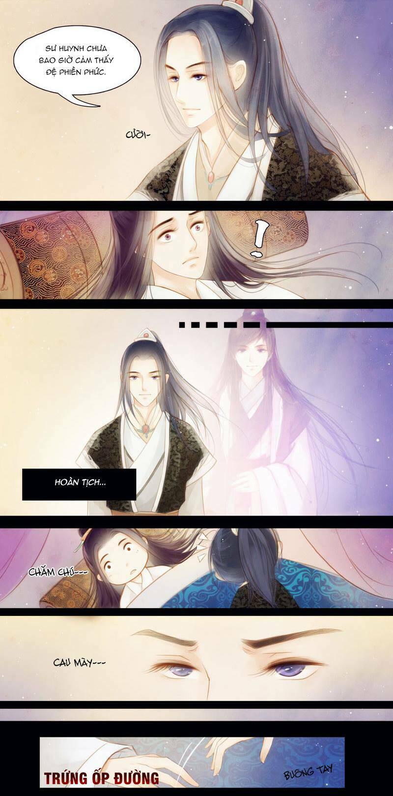 cửu vĩ ức tình chapter 2 30