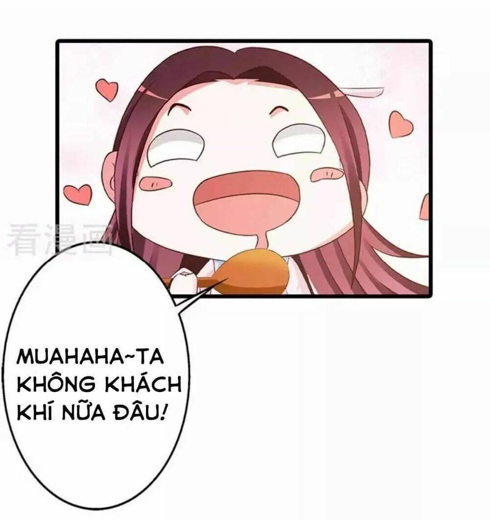 yêu nghiệt vương gia buông ta ra ! chapter 12 19