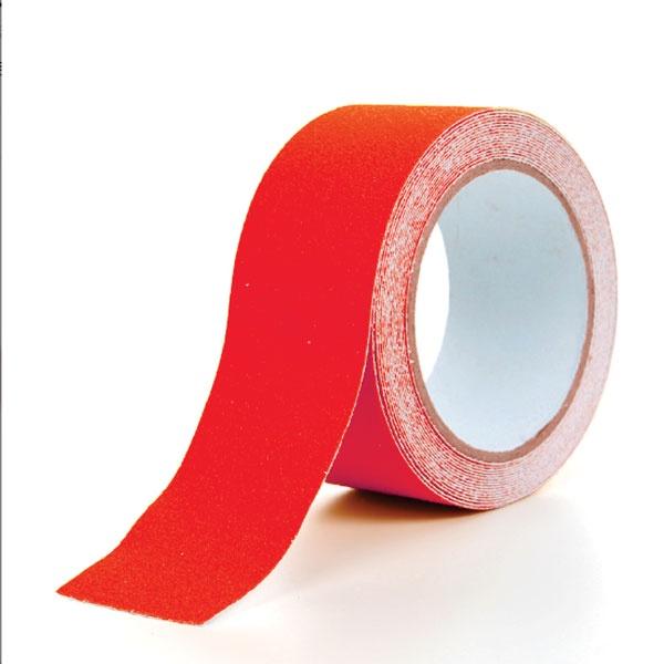 Băng keo chống trượt (Anti-Slip Tapes) có keo sẵn dành cho dán cầu thang, nền sàn, chống trơn trượt.