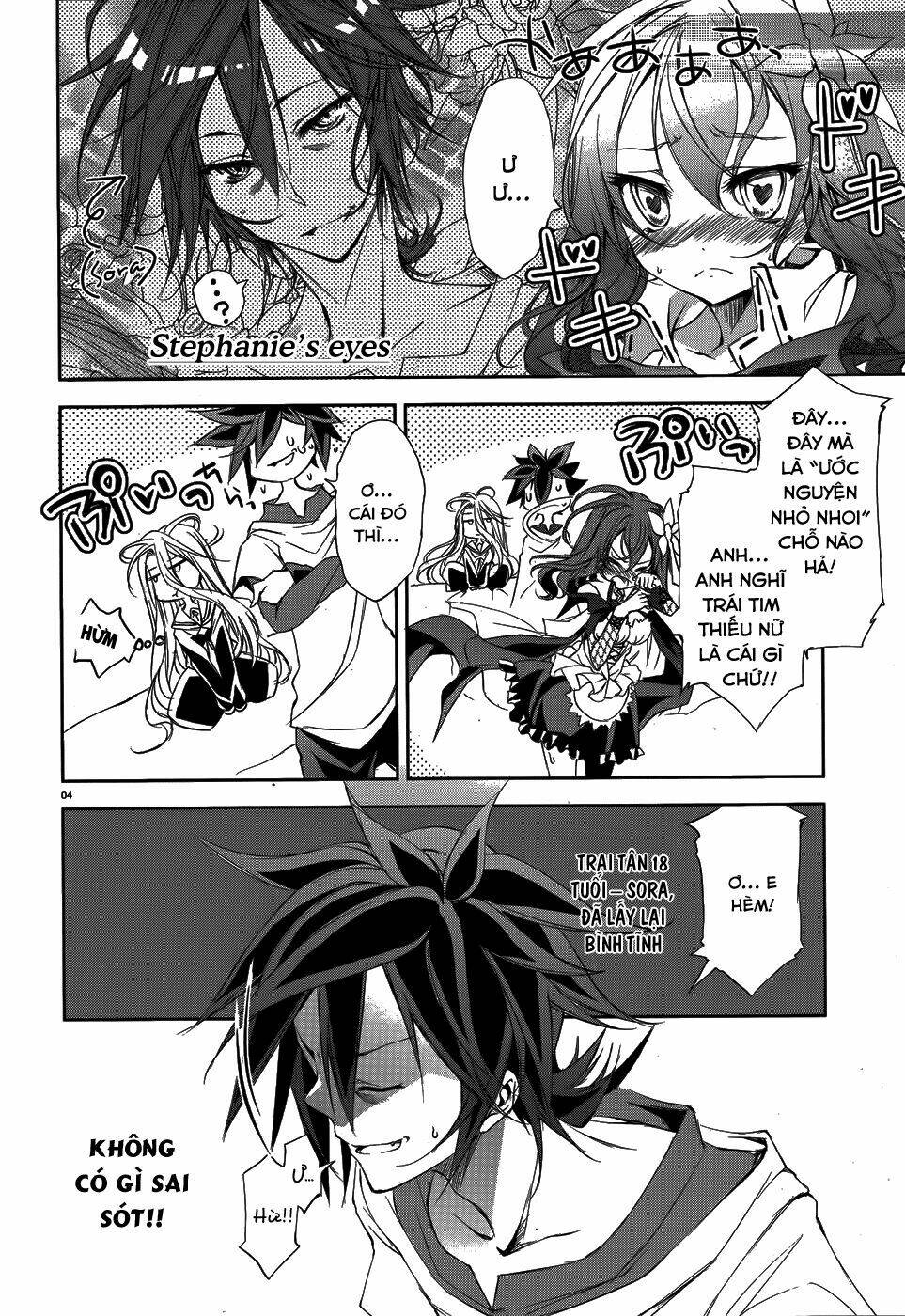 no game no life chapter 4 4