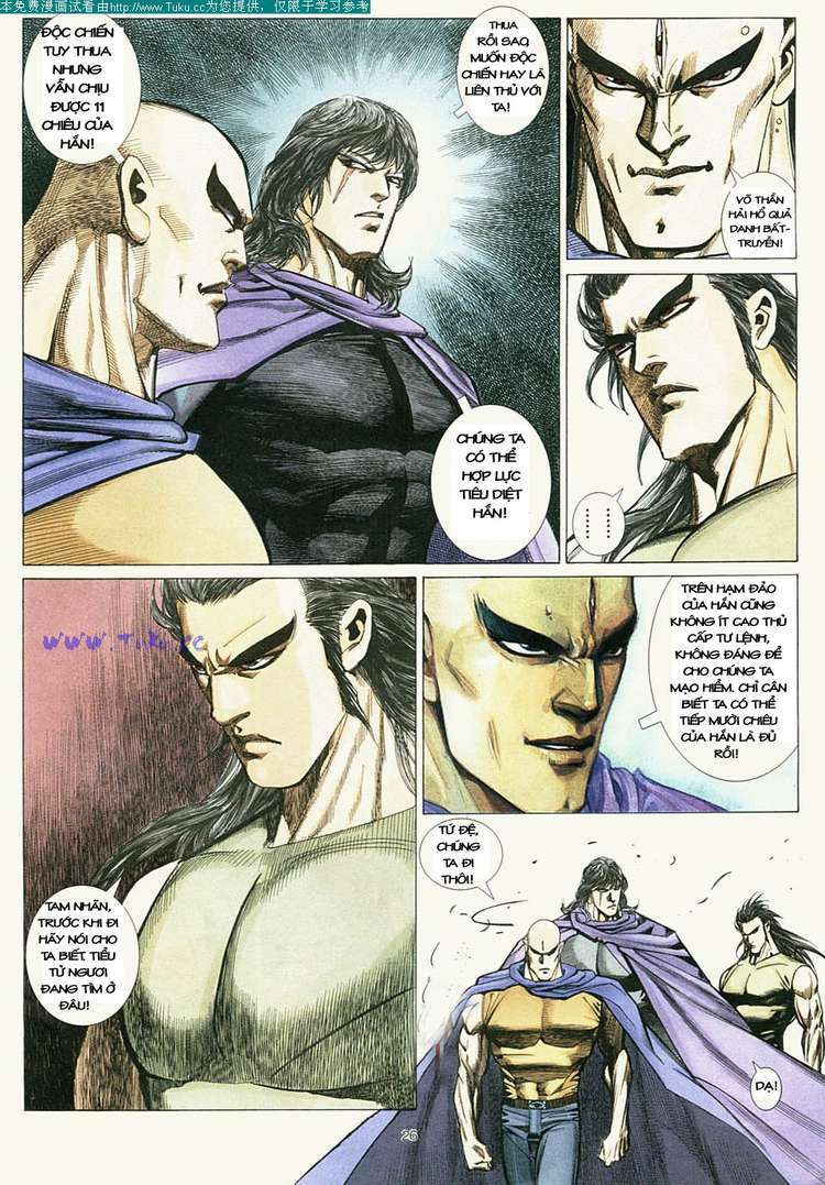 võ thần chapter 6 26