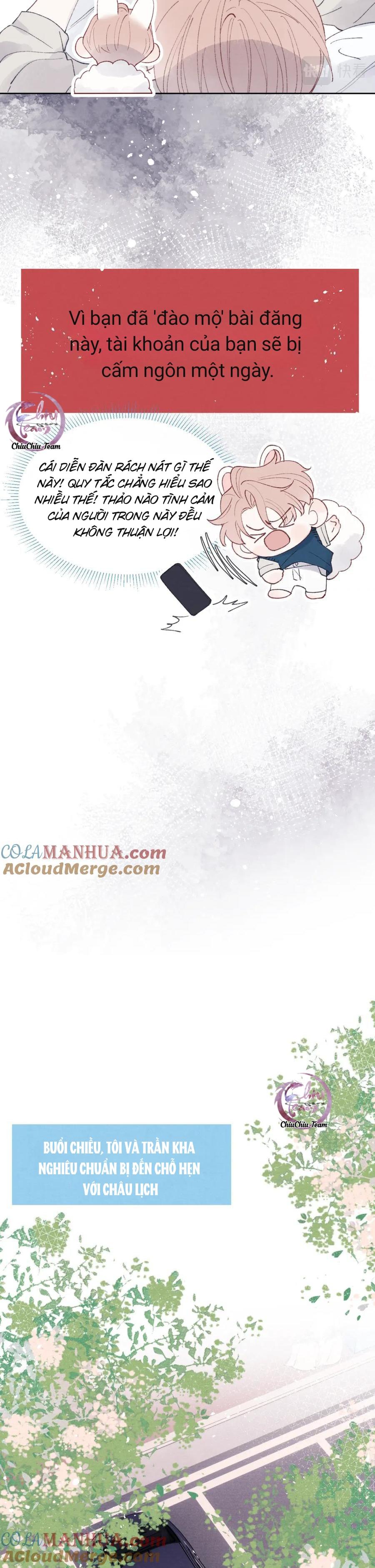 nhật ký thất tình của mr.nhung chapter 28 6