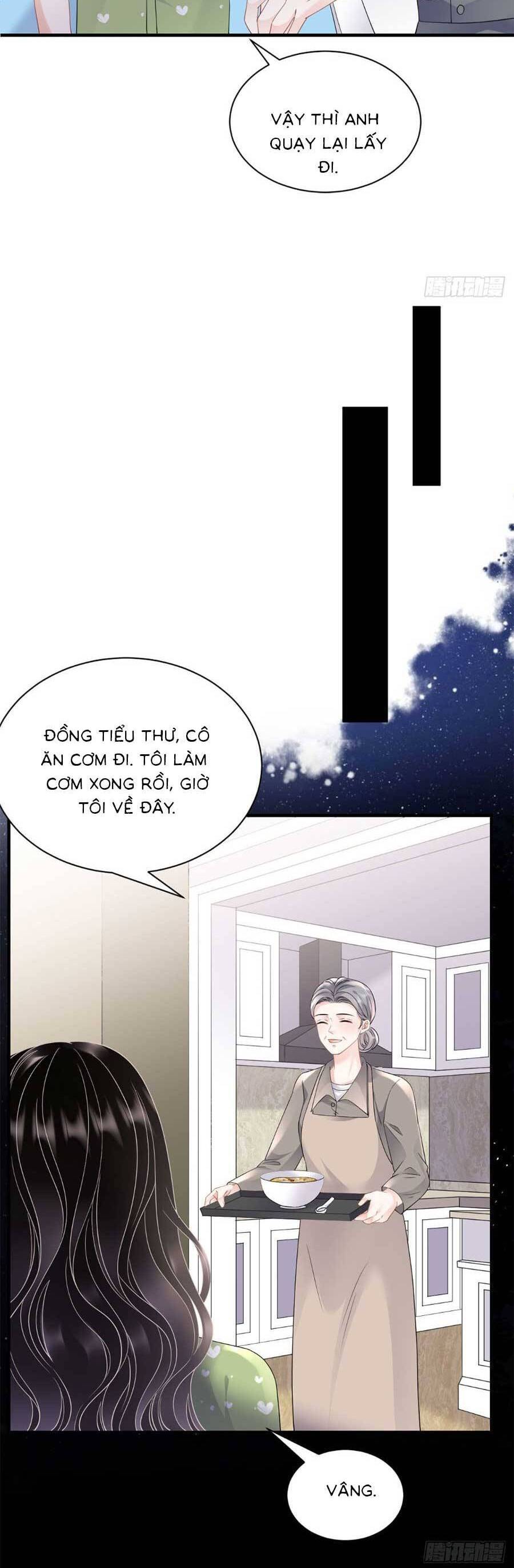 đại tiểu thư có thể có cái gì xấu chapter 136 15