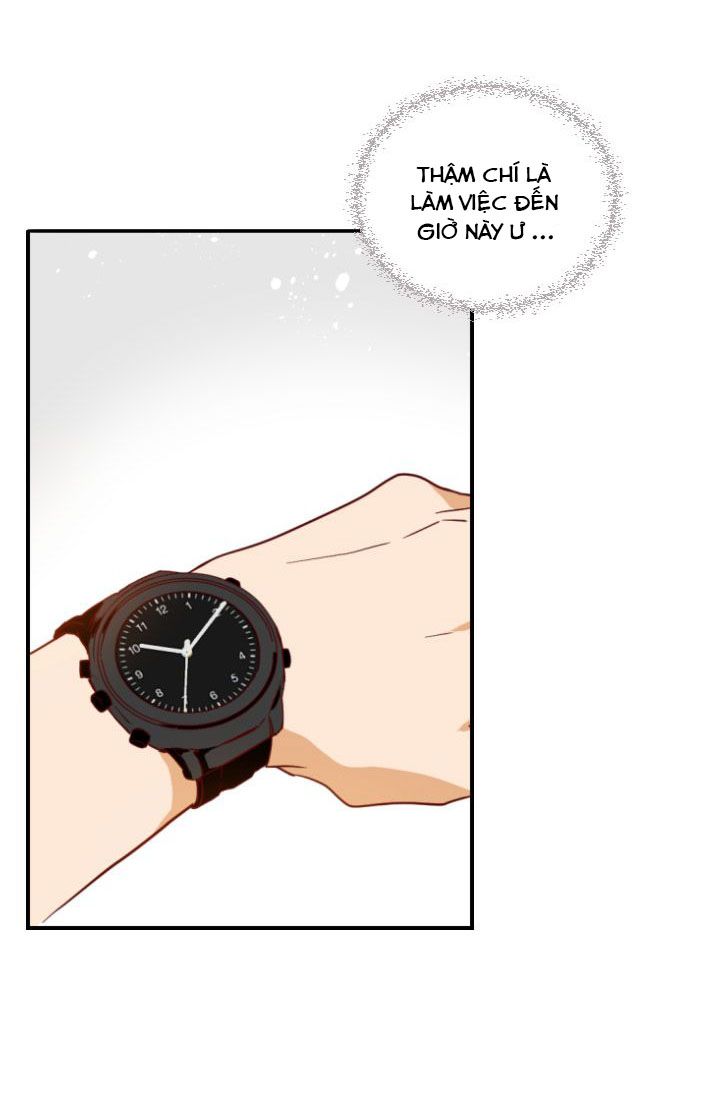 khoảnh khắc lãng mạn chapter 4 32