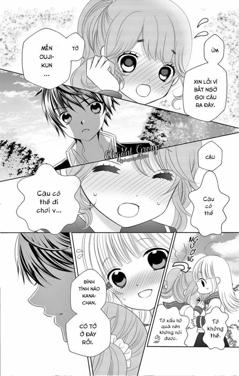 doukyuusei! zutto kimi ga suki data chapter 5 22