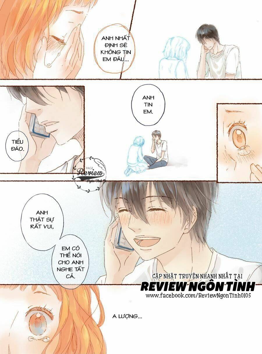 người tình tin nhắn chapter 5 7