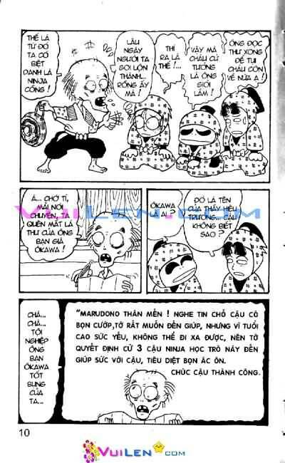 ninja loạn thị chapter 2 11