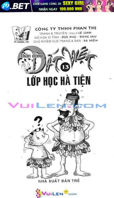 thần đồng đất việt chapter 13 1