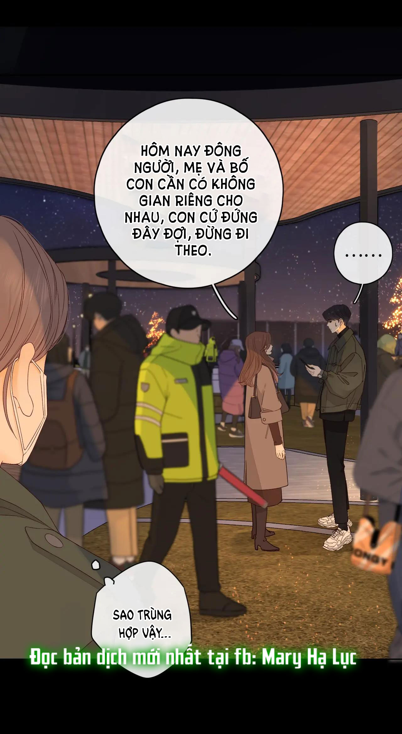 Khó Dỗ Dành chapter 6.1 10