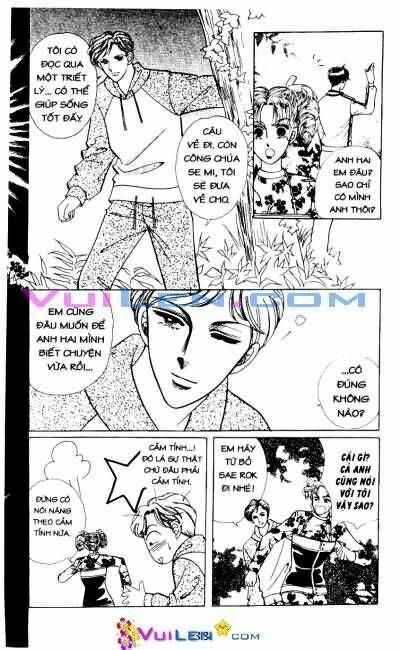 nụ hôn nồng thắm chapter 8 33