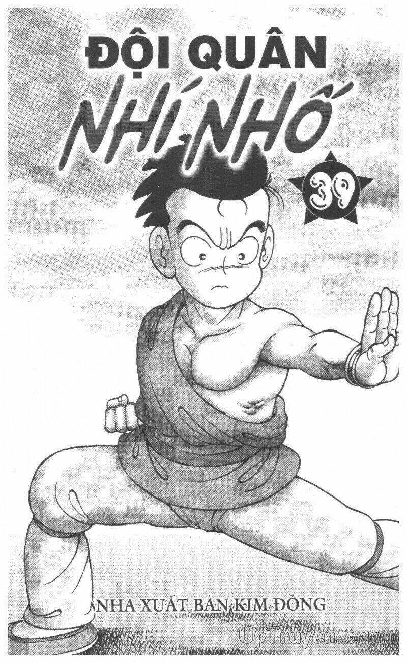 đội quân nhí nhố chapter 39 3