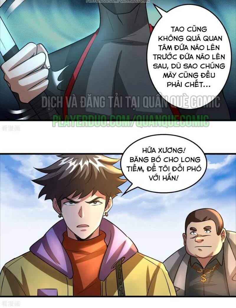 dị giới cung ứng thương chapter 55 17