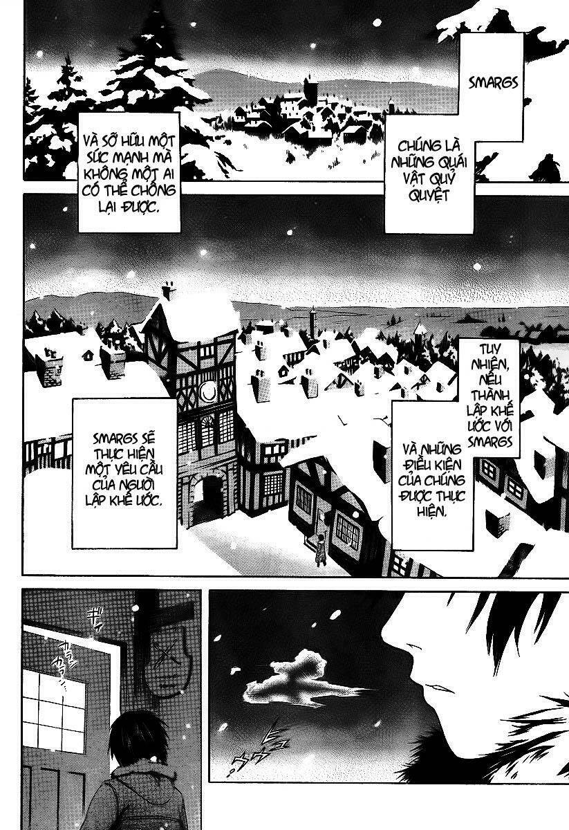 smarg won't sing chapter 1 5