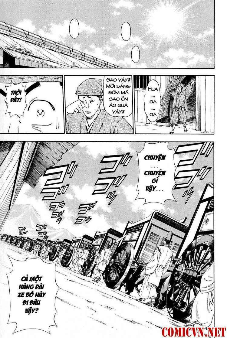 thiếu niên vương phần 2 chapter 25 29