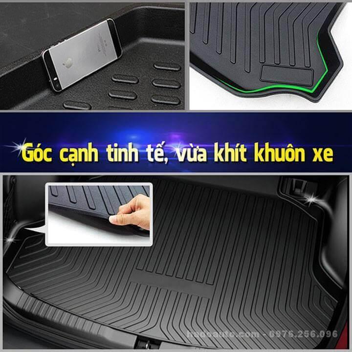 Lót cốp nhựa Honda City 2016/2020