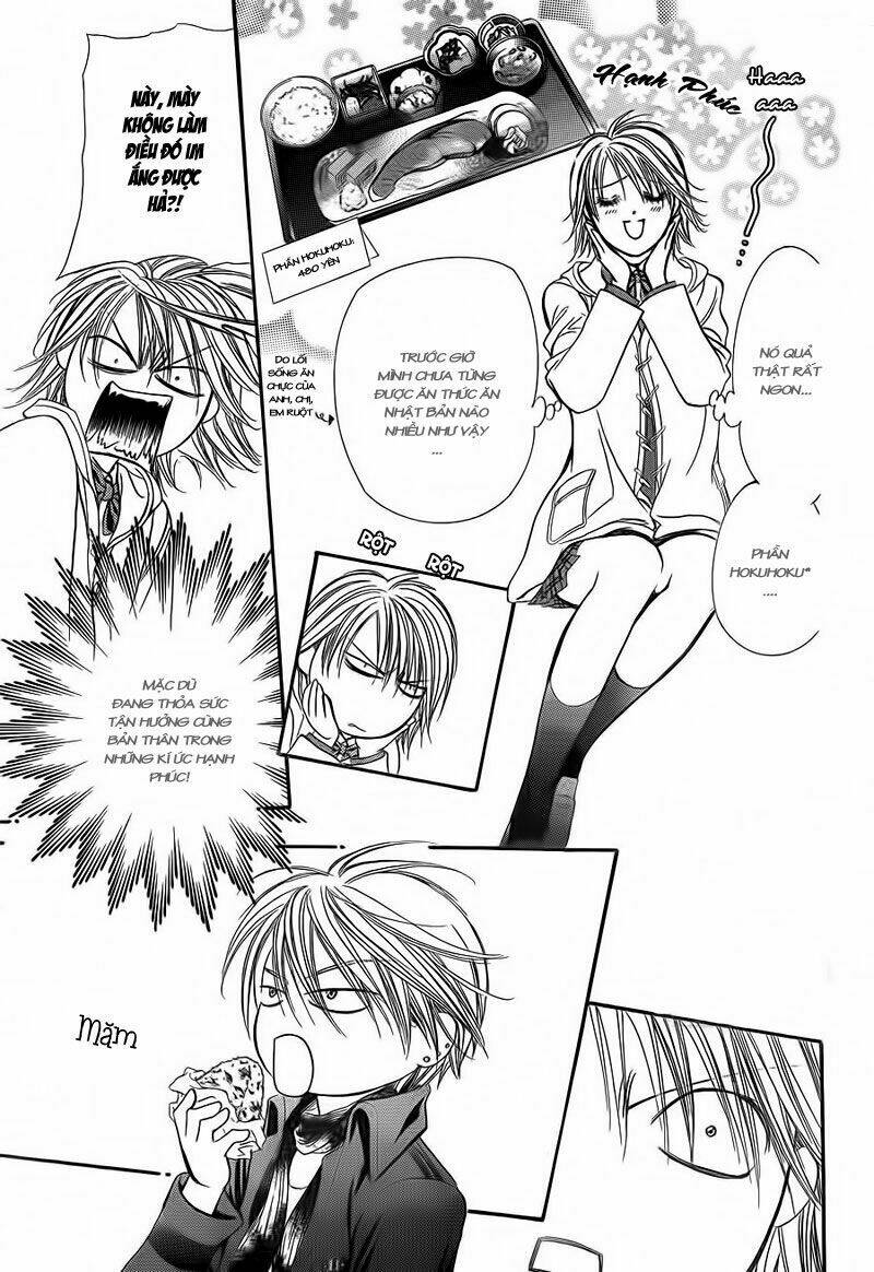 thử thách của kyouko chapter 190 27