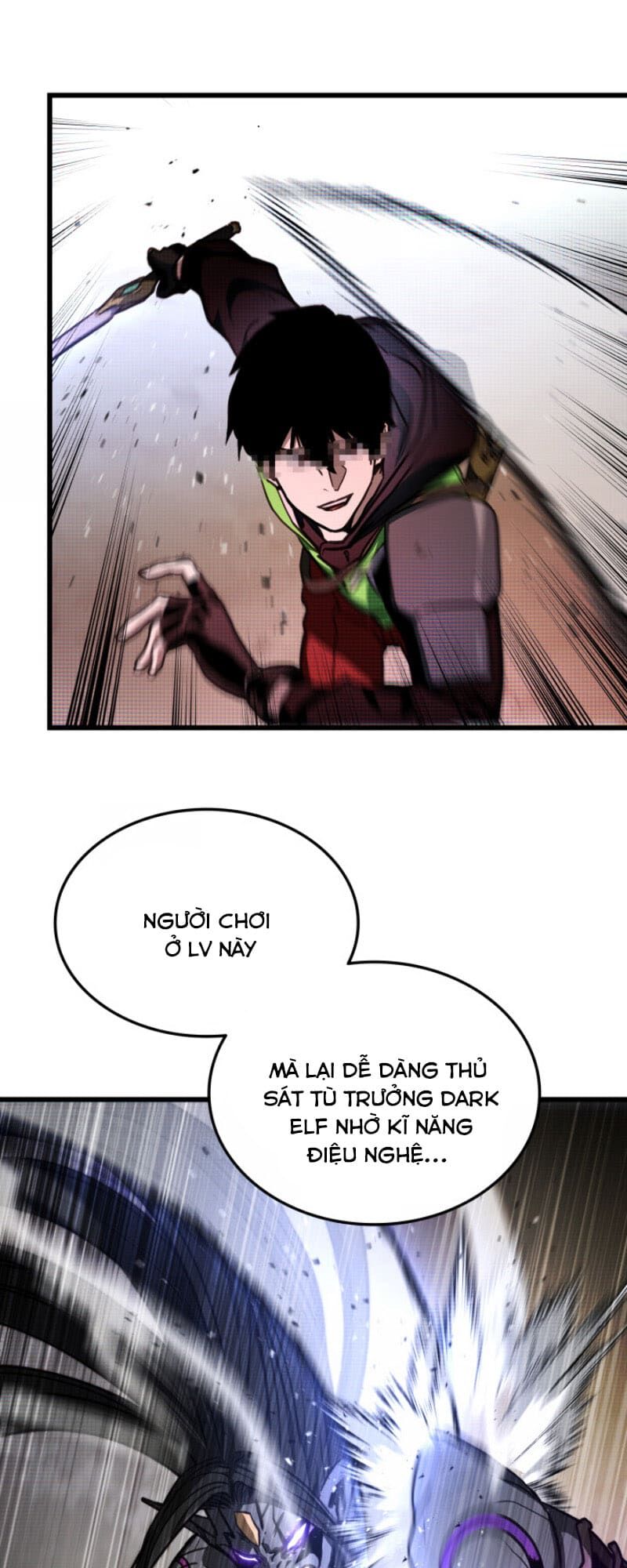 huyền thoại game thủ - tái xuất chapter 8 43