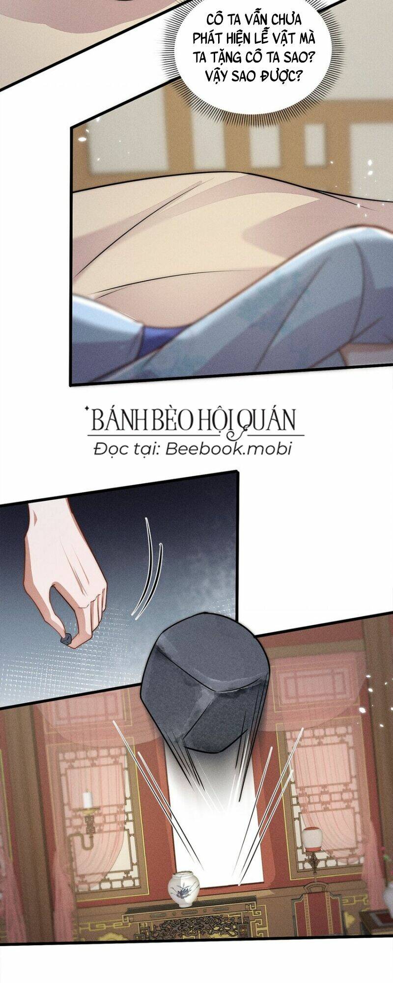 tái sinh trở lại : ta trở thành độc y thái tử phi chapter 41 19