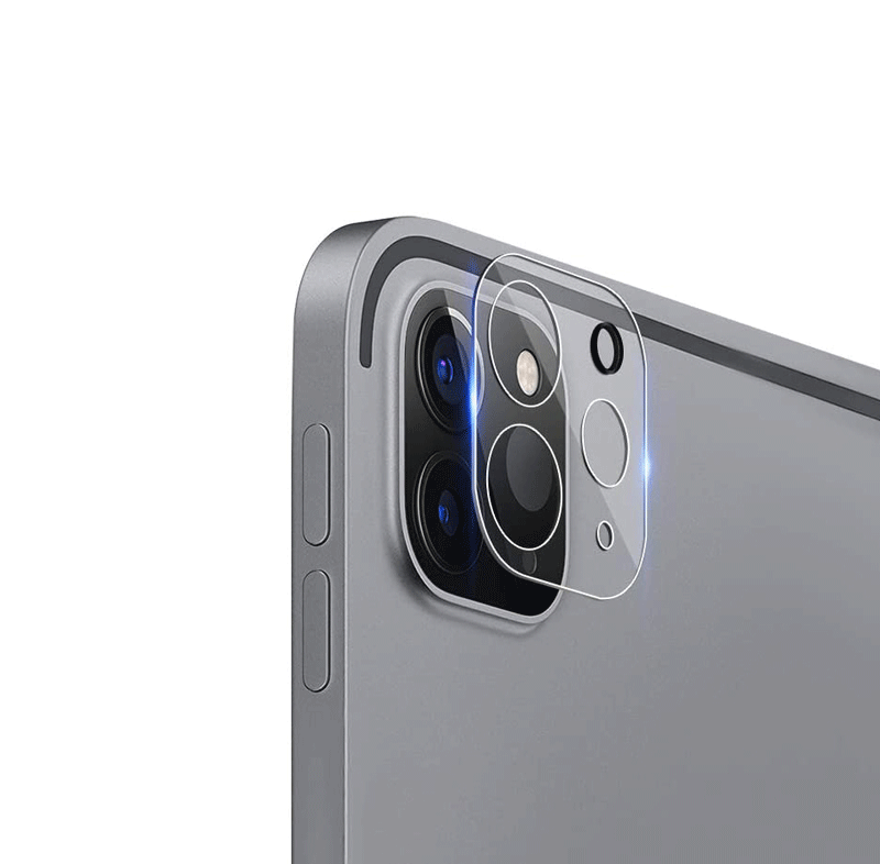 Dán Cường Lực Camera dành cho iPad Pro 11"/12.9" M1 2021 GOR - Hàng Nhập Khẩu