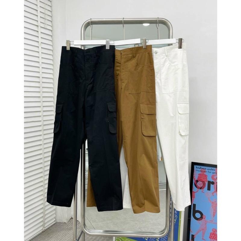 quần pant kaki túi hộp cao cấp