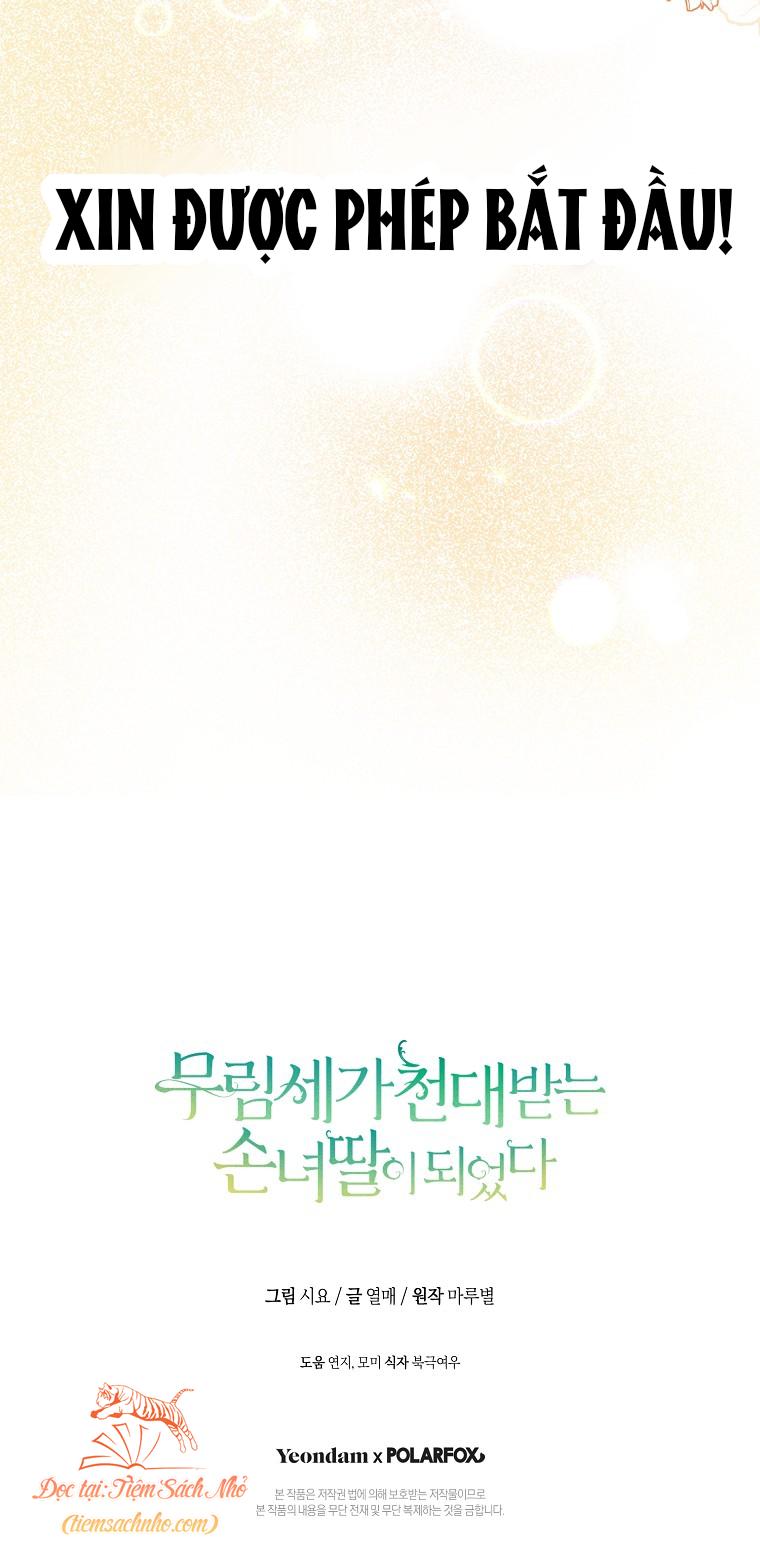 trở thành cô cháu gái bị khinh miệt của nhà quyền quý chapter 1 35