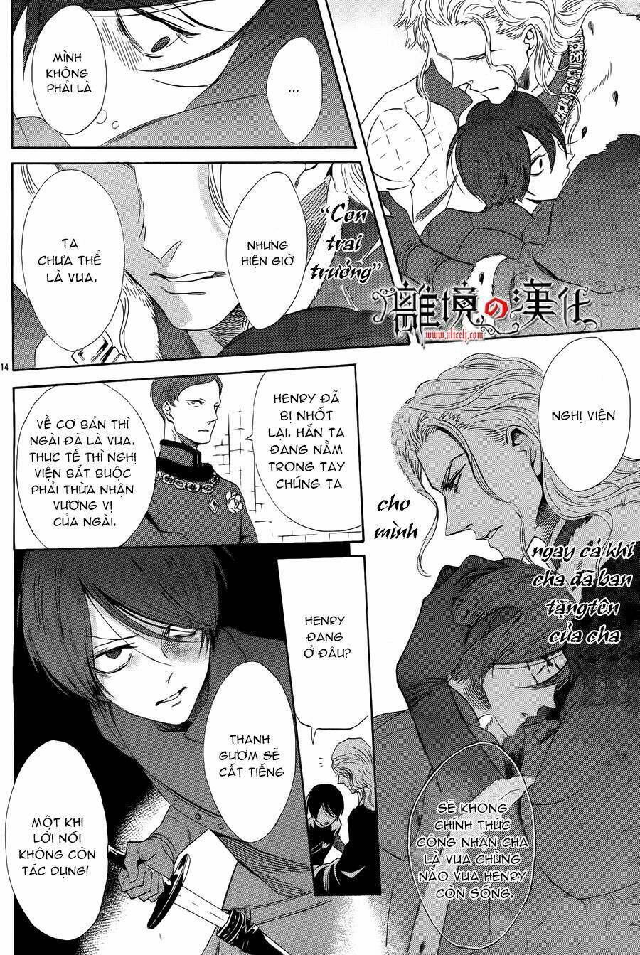 khúc bi ca của vua hoa hồng chapter 4 14