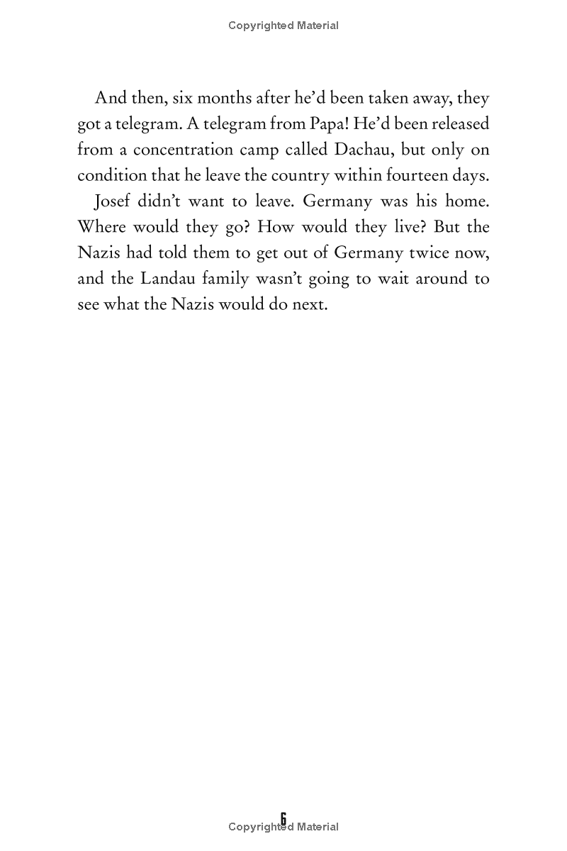 Sách ngoại văn: Refugee - Alan Gratz