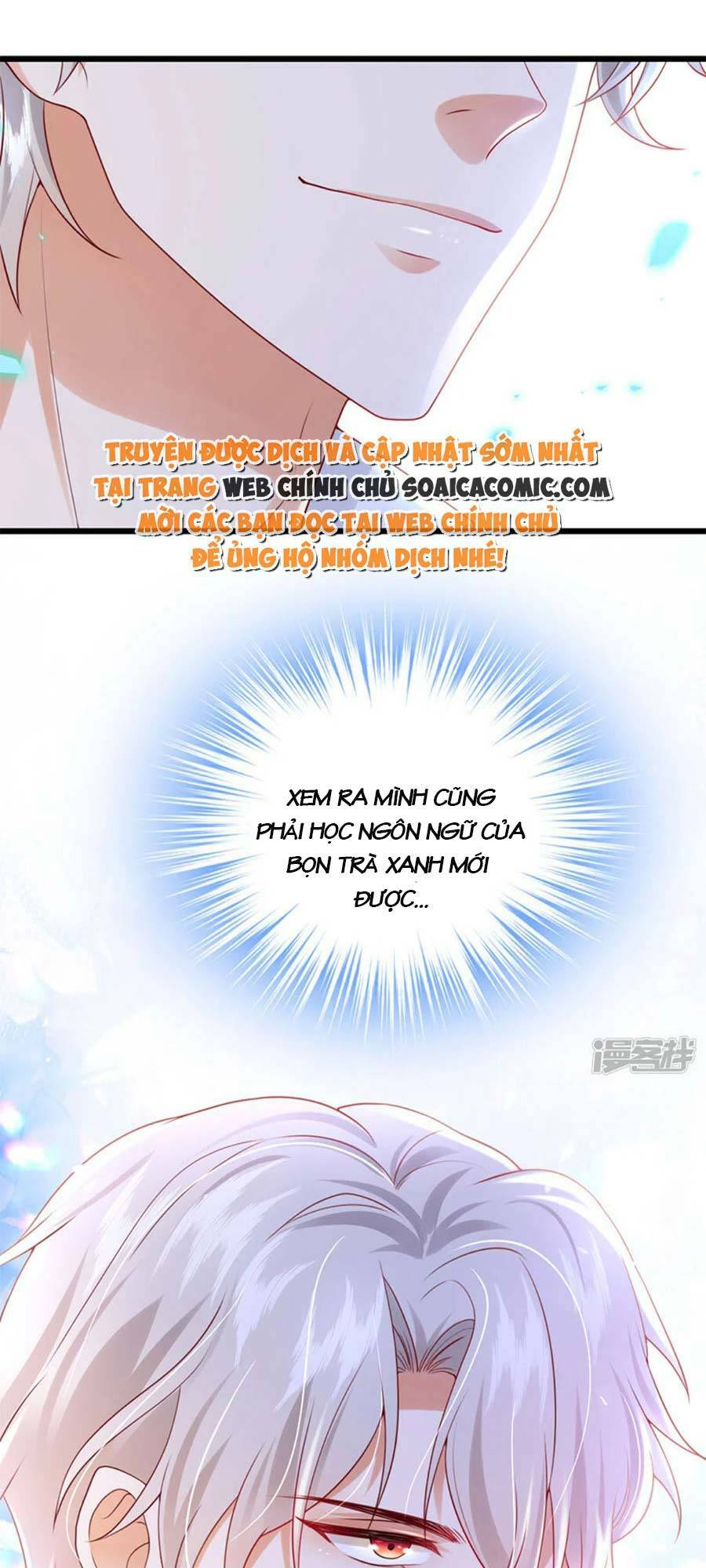 đêm nay ác nữ giáng lâm chapter 77 20