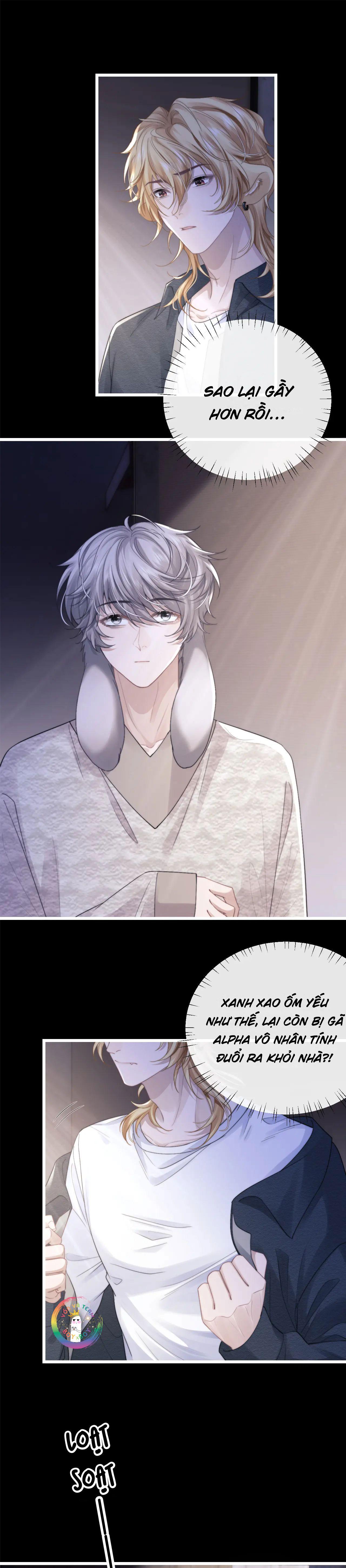 chấp sự thỏ tai cụp chapter 23 5