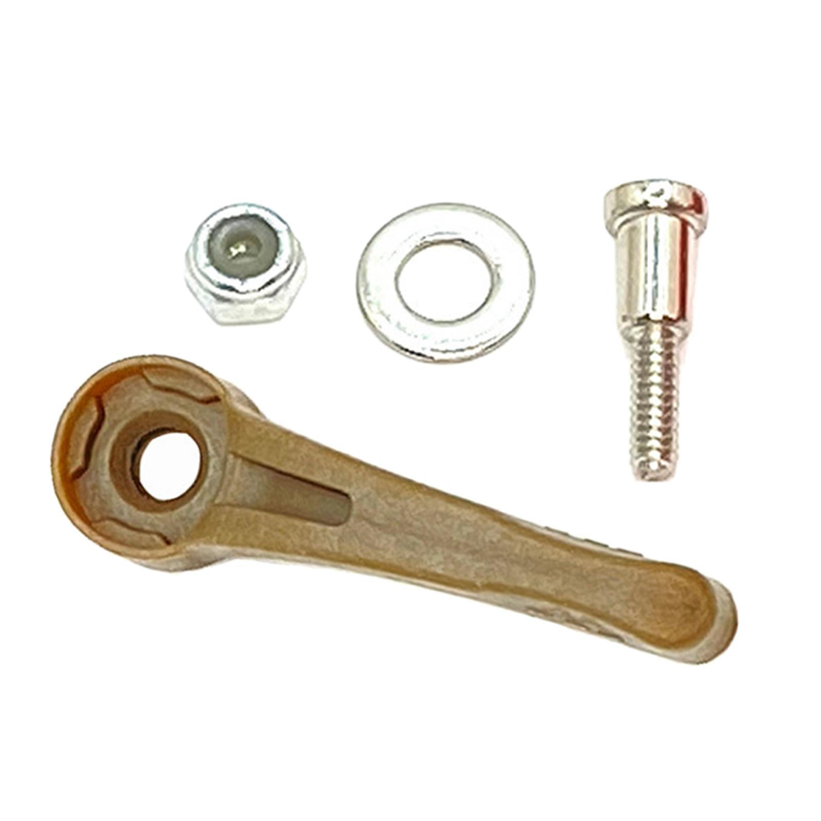 Electric Hair Clipper Blade Adjustment Lever for Wahl 8148 8591 Assemble/