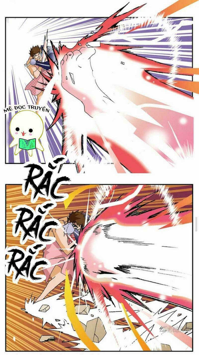 nhà có siêu dễ thương chapter 104 15