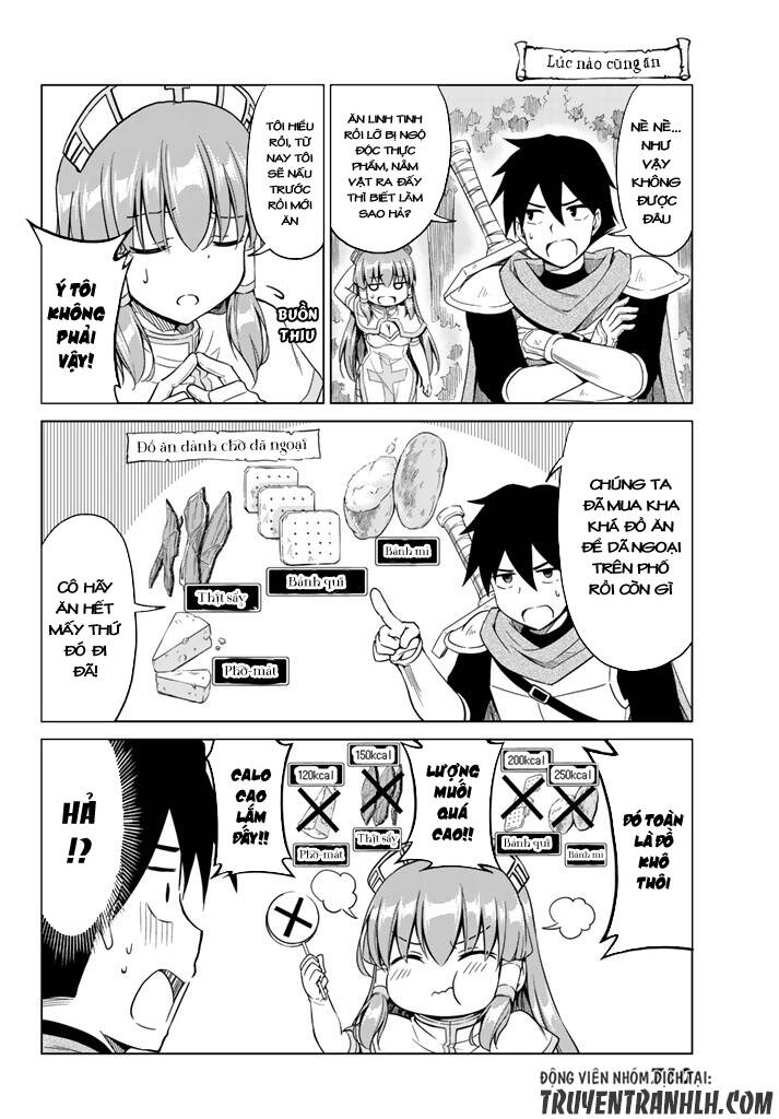 alicia's diet quest chapter 4 5