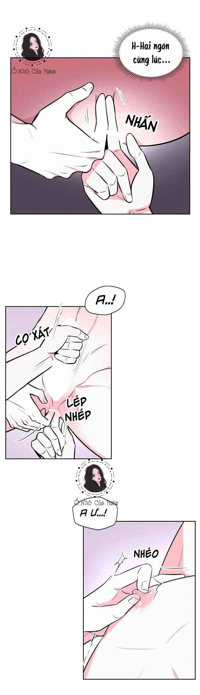 kinh nghiệm cảnh nóng chapter 16 15