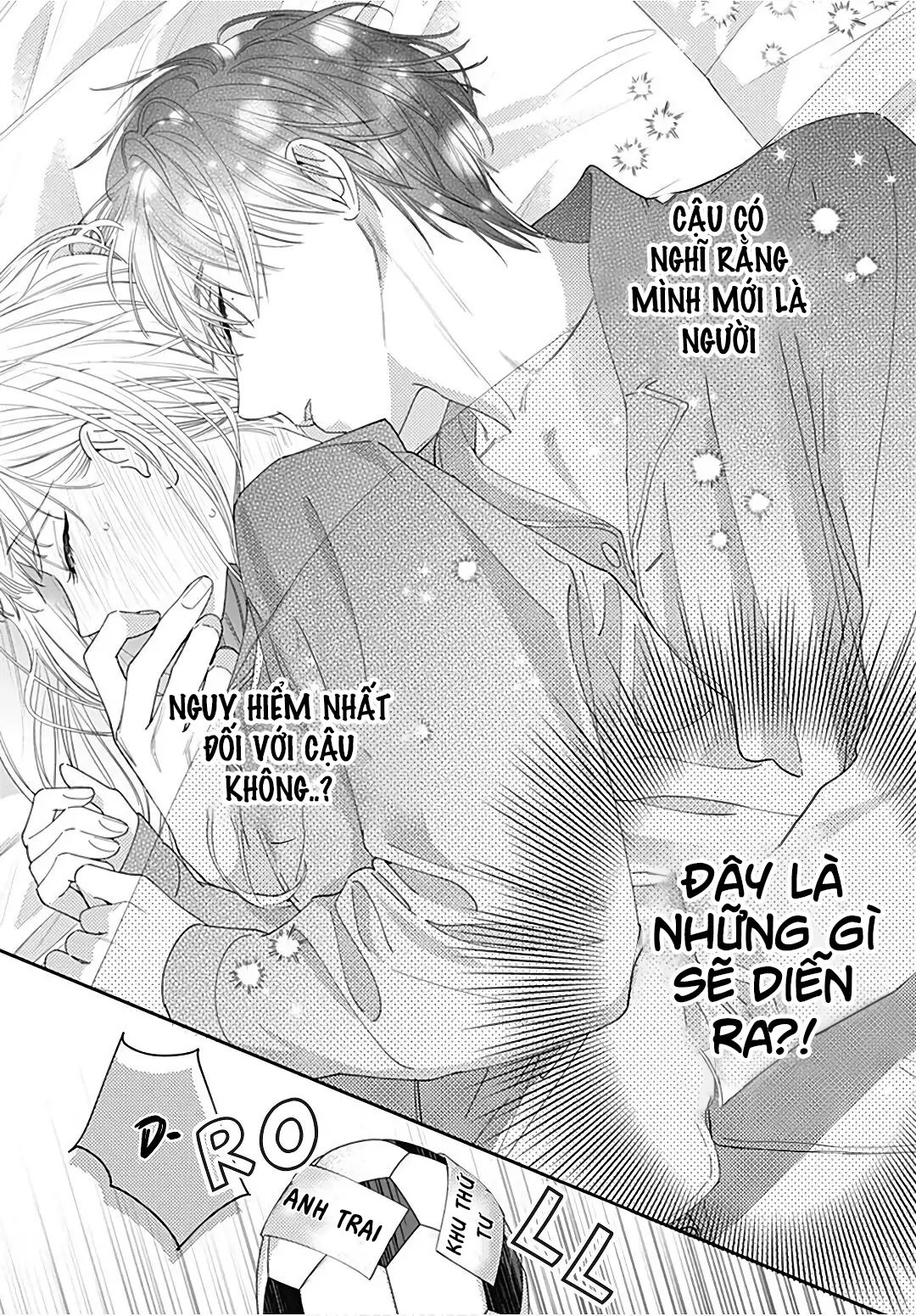 hayaku shitai futari chapter 31.1 12