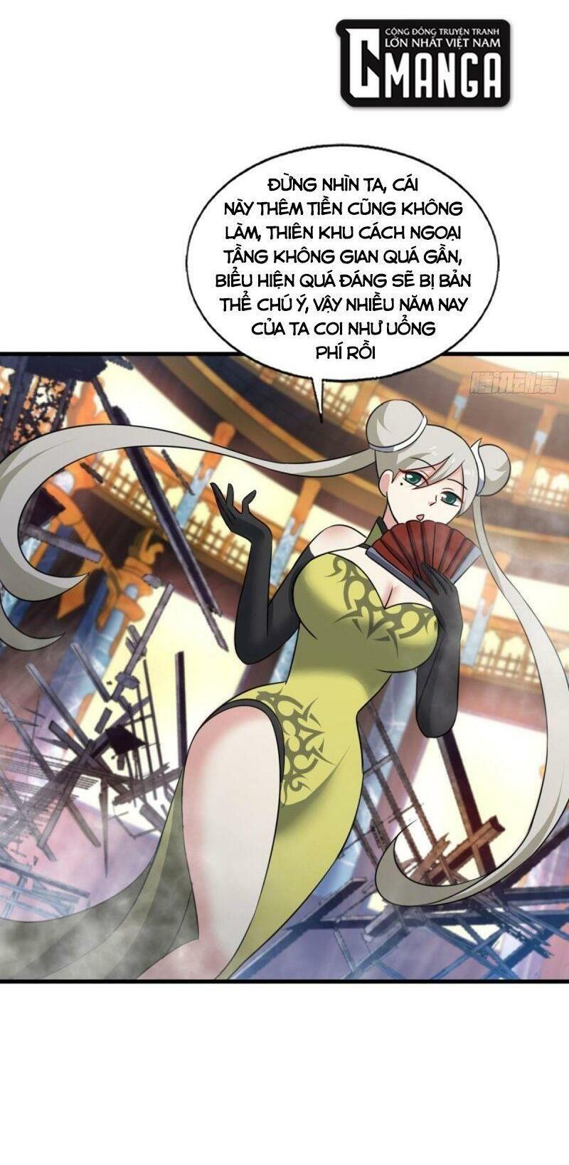 Trọng Sinh Thành Cậu Vàng Tại Dị Thế Chapter 210 39