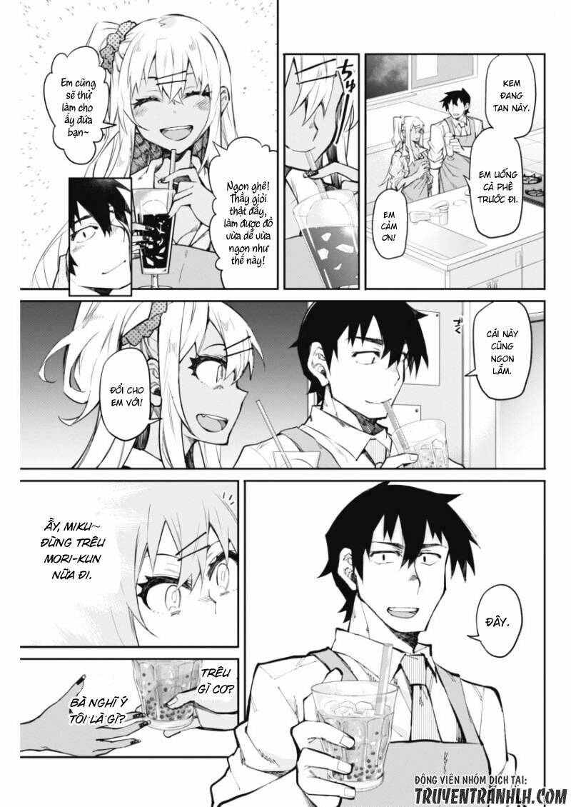 gal gohan chapter 17 12