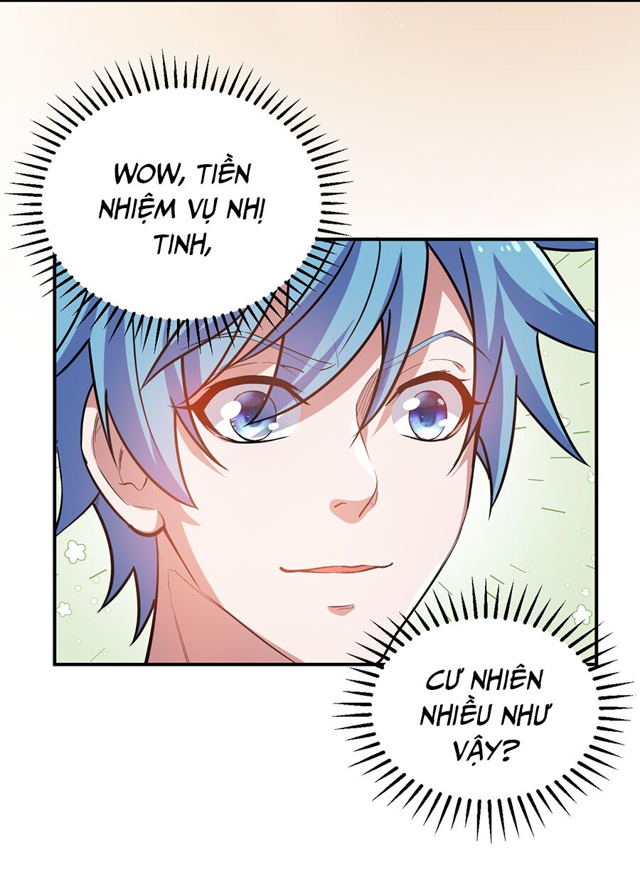 hệ thống mô phỏng linh sủng chapter 10 43