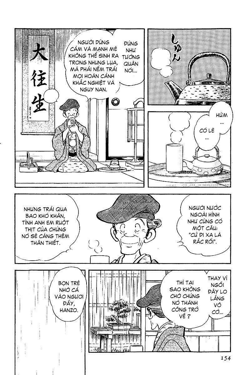 nijiiro togarashi - ớt bảy màu chapter 26 6