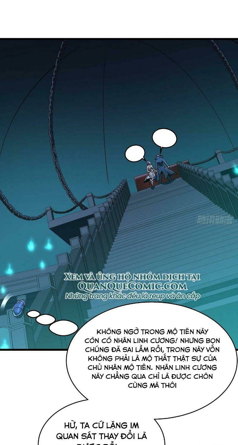 bất tử thần vương tu liên tục chapter 58 31