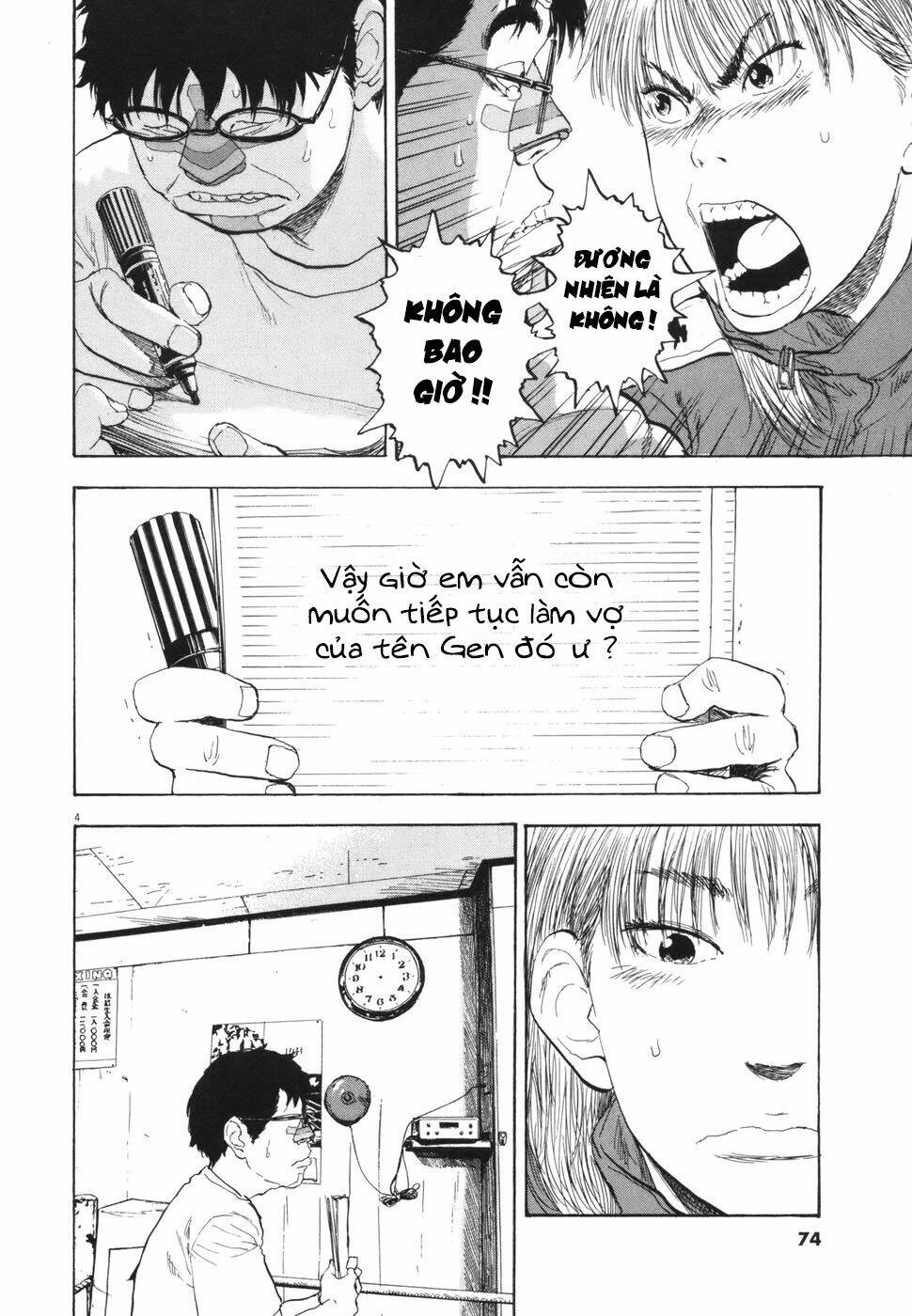 boy on the run chapter 105 4